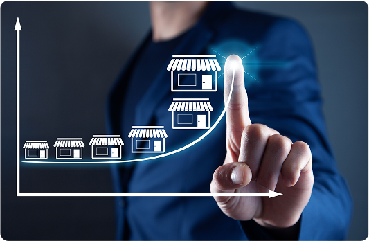 Multi-Store & Franchise Management