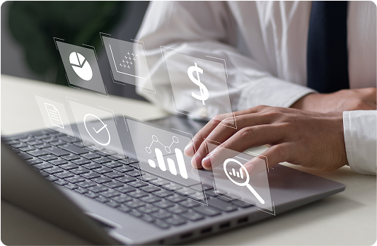 Analytics & Business Intelligence