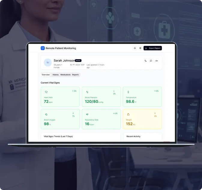 Remote Patient Monitoring (RPM) Apps