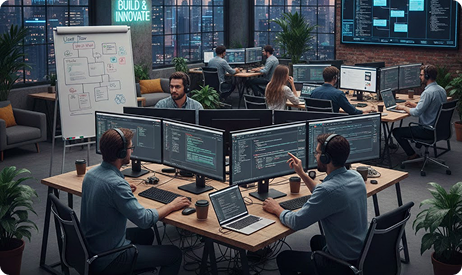 Web Application Development