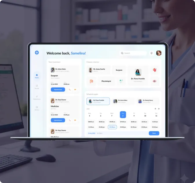 AI-Powered Clinical NLP Apps