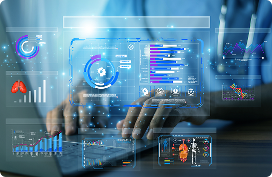 Real-Time Reporting & Dashboards