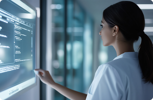 Investigator & Staff Portal