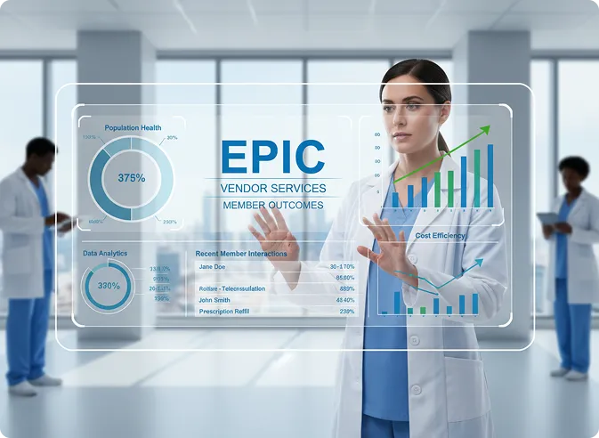 Epic Vendor Services Member