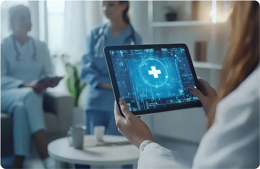 Innovative Healthcare Software Solutions