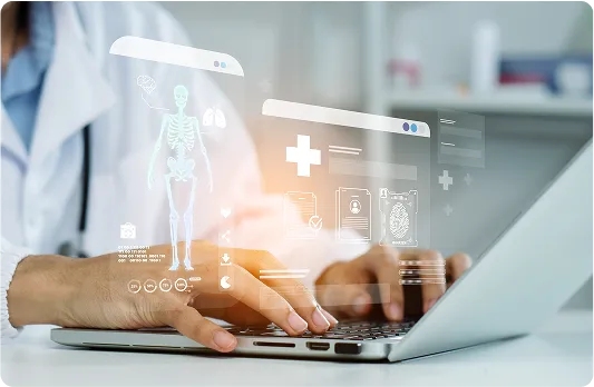 Expertise in Digital Health & Wellness