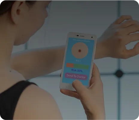 AI-Based Computer Vision Solution for Early Cancer Detection