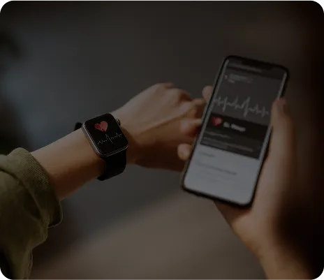 IoT & Wearable Solution for Real-Time Monitoring