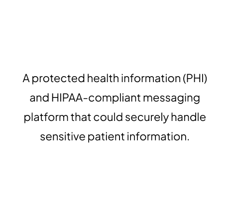 Inefficient Communication