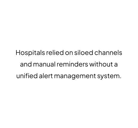 Inefficient Communication