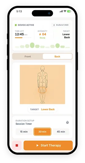 Smart Control Features