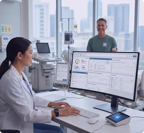 Epic Device Integration