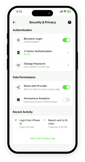 Compliance-Driven Infrastructure