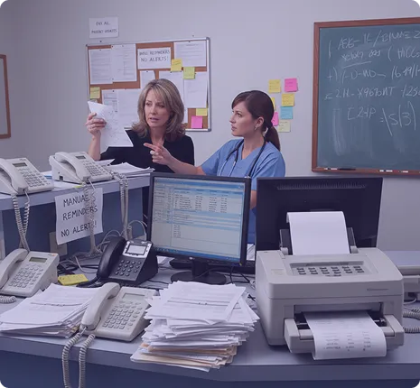 Inefficient Communication