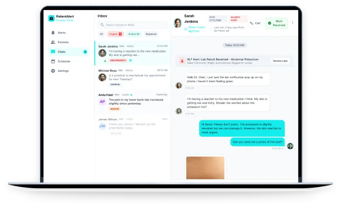 Unified Messaging Platform