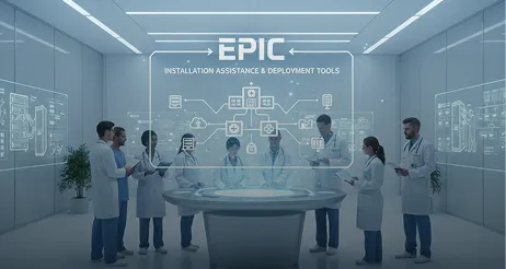 Faster Deployment Backed by Epic