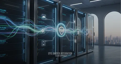 Epic-Backed Integration Approach