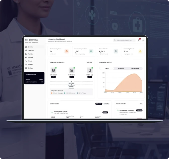 Mobile EHR/EMR Viewers