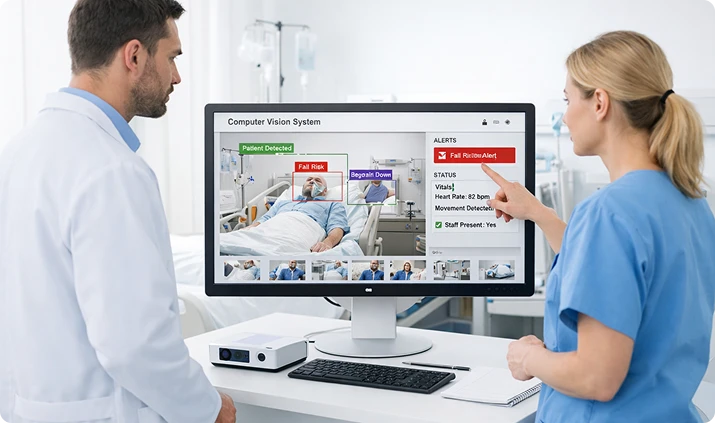 Computer Vision Solutions