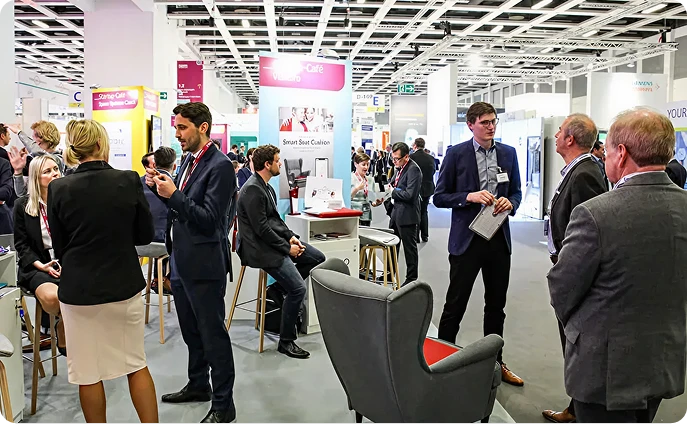 Why We’re Attending DMEA Germany