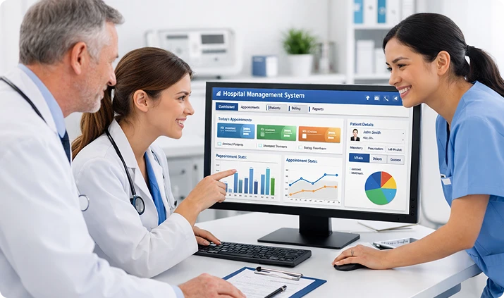 Hospital Management Solutions