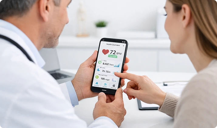 Mobile Health Applications