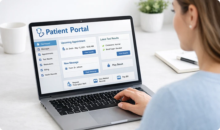 Patient Portals