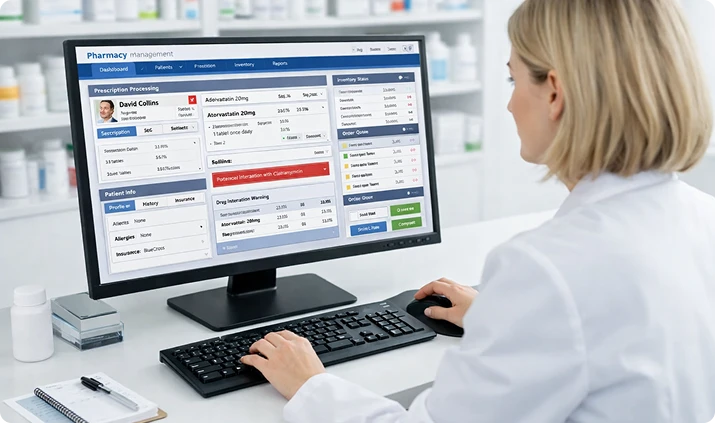 Pharmacy Management Systems