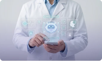 Deep expertise in AI