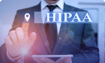 HIPAA-compliant, security-first development practices