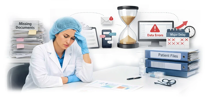 Automating Primary & Chronic Care for 1000s of Patients