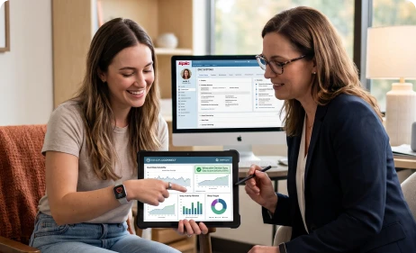 EHR-Integrated Mental Health Apps